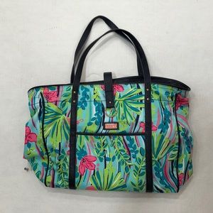 Lilly Pulitzer Resort  tote